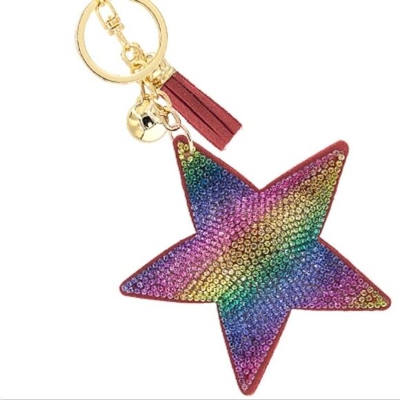 Accessories - Star Keychain